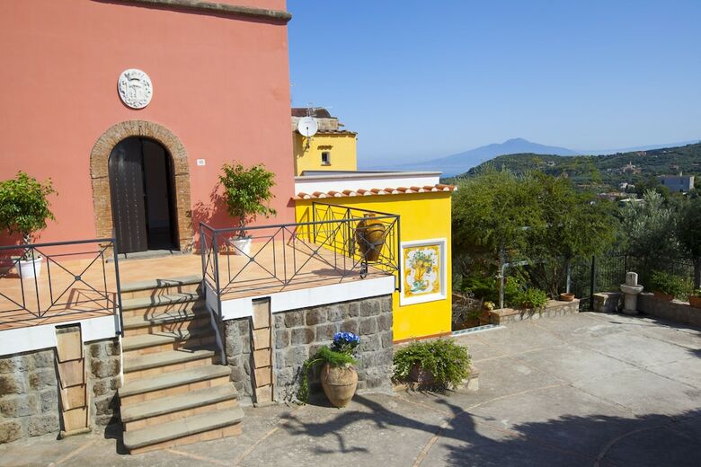 Hotel Torre Elisabetta
