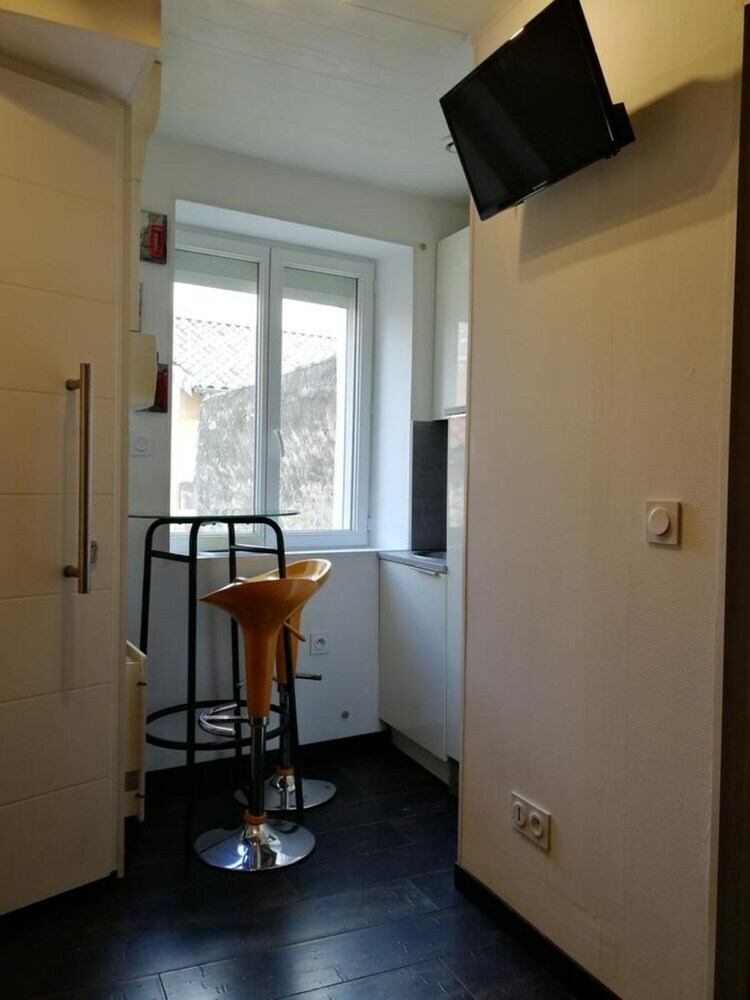 Apartamento Studio Le Jerelise