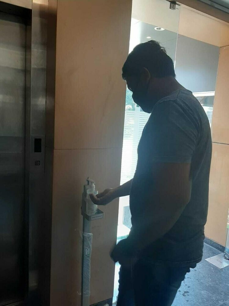 Hotel Monarch Guestline Navi Mumbai