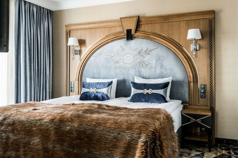 Hotel Bachleda Residence Zakopane