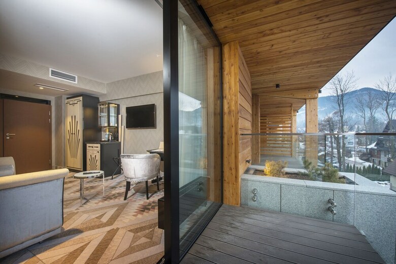 Hotel Bachleda Residence Zakopane