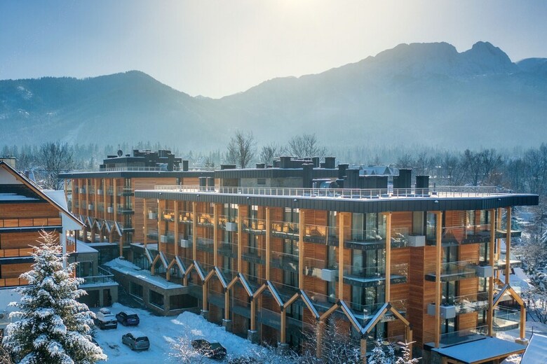 Hotel Bachleda Residence Zakopane