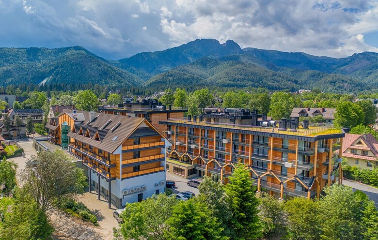 Hotel Bachleda Residence Zakopane