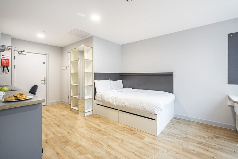 Aparthotel Modern Studios In Cardiff