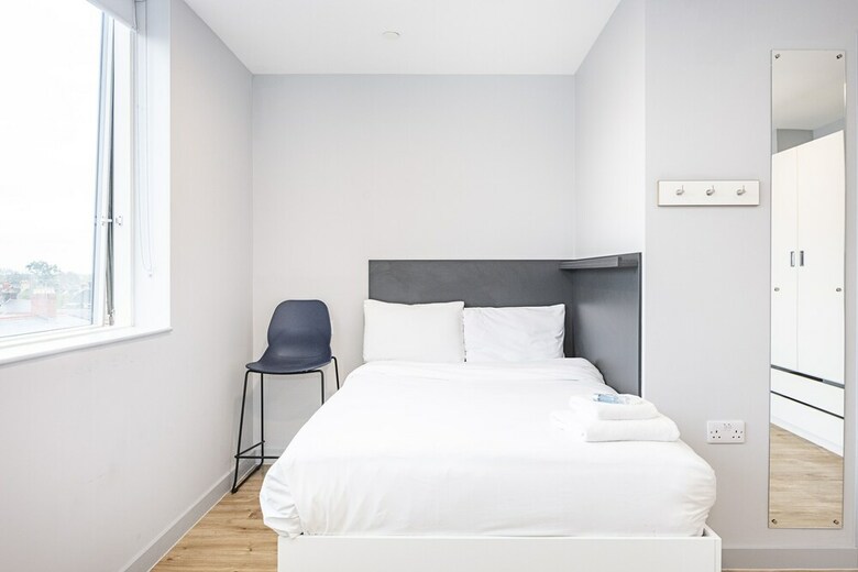 Aparthotel Modern Studios In Cardiff