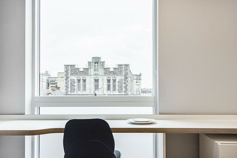 Aparthotel Modern Studios In Cardiff