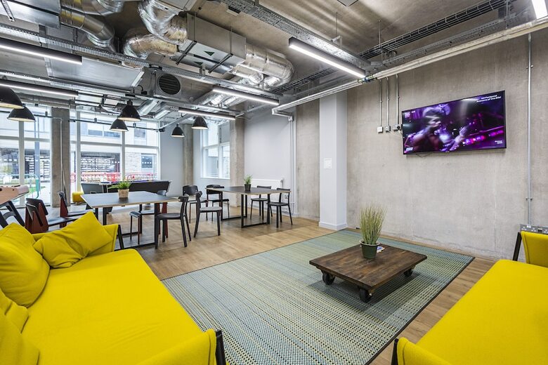 Aparthotel Modern Studios In Cardiff