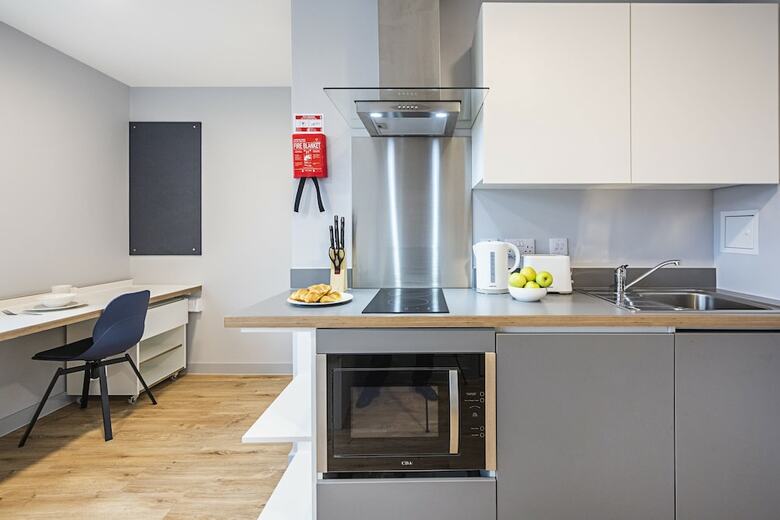 Aparthotel Modern Studios In Cardiff