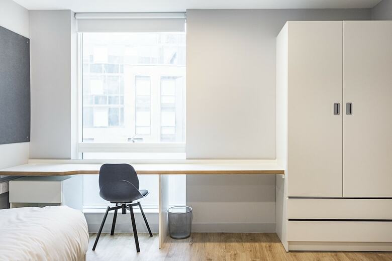 Aparthotel Modern Studios In Cardiff
