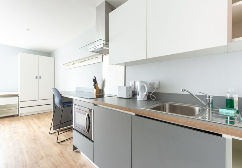 Aparthotel Modern Studios In Cardiff