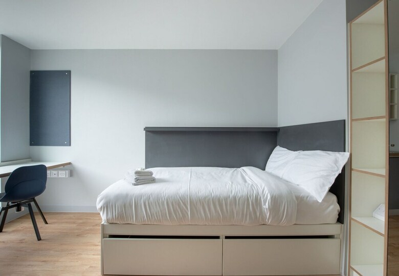 Aparthotel Modern Studios In Cardiff