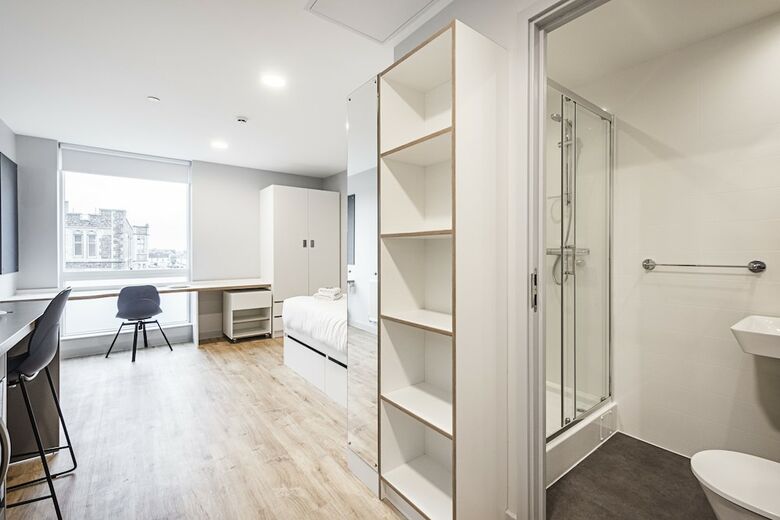 Aparthotel Modern Studios In Cardiff