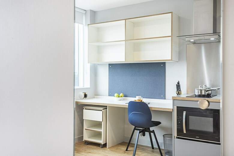 Aparthotel Modern Studios In Cardiff