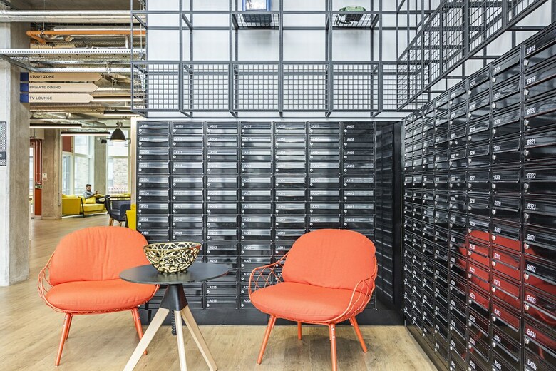 Aparthotel Modern Studios In Cardiff