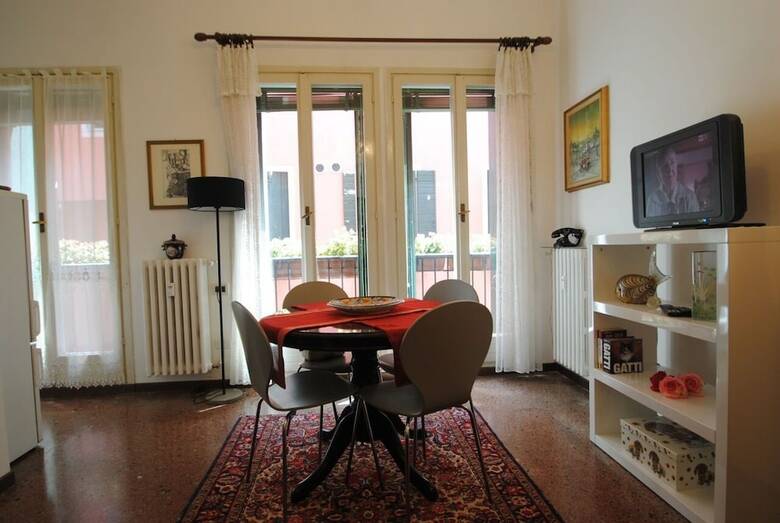 Apartamento Giudecca Garden