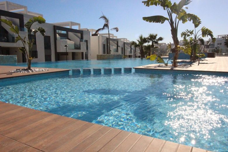 Apartamentos Groundfloor Oasis Beach IX Punta Prima