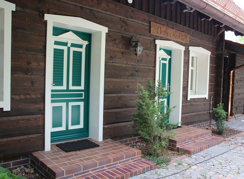 Apartamentos Haus Lutki