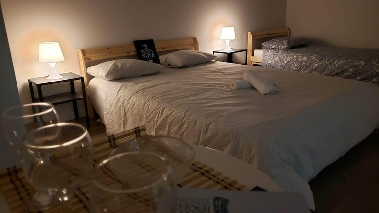 Hotel Bossa Nova Guesthouse Braga