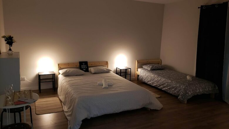 Hotel Bossa Nova Guesthouse Braga