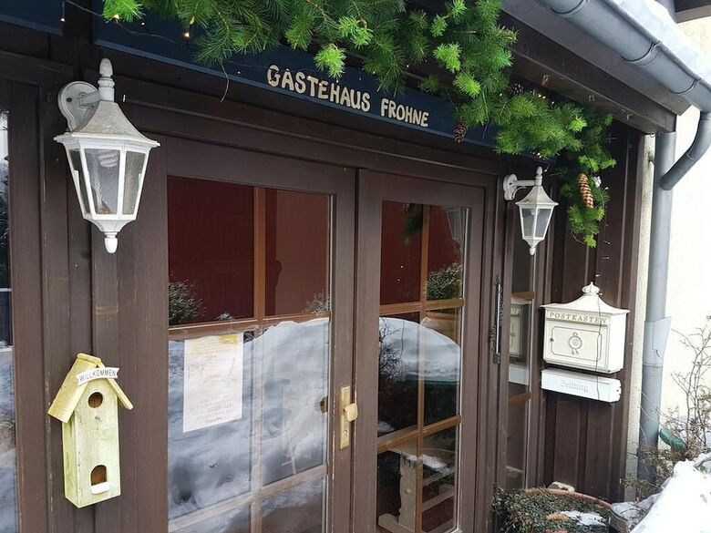 Hotel G�stehaus Frohne