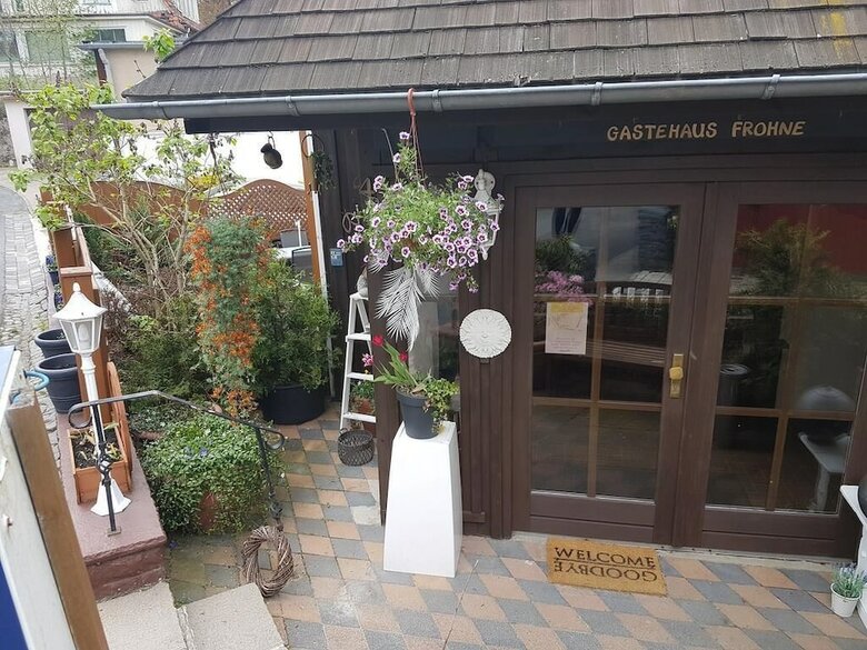 Hotel G�stehaus Frohne