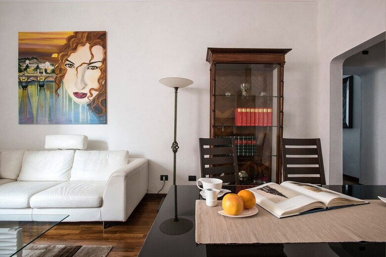 Ludovisi Apartment Splendor