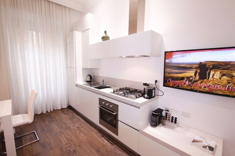 Ludovisi Apartment Splendor