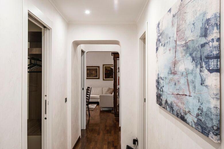 Ludovisi Apartment Splendor