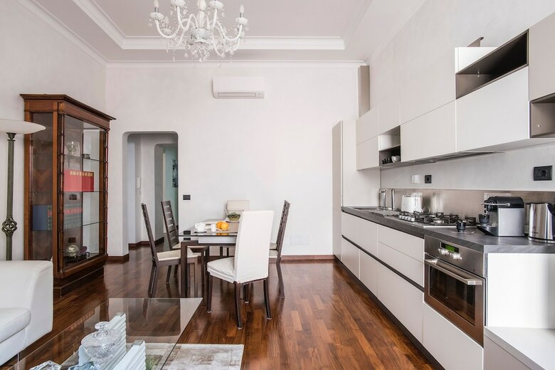 Ludovisi Apartment Splendor