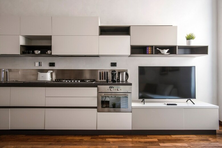 Ludovisi Apartment Splendor