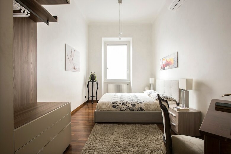 Ludovisi Apartment Splendor