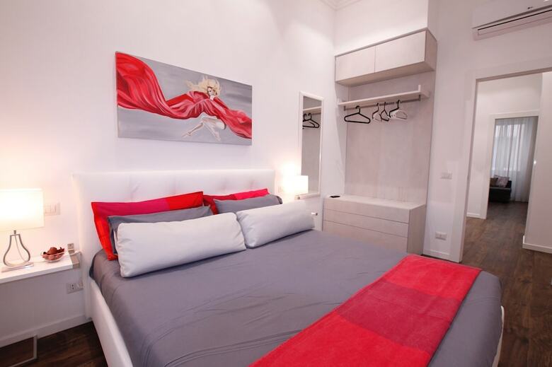 Ludovisi Apartment Splendor
