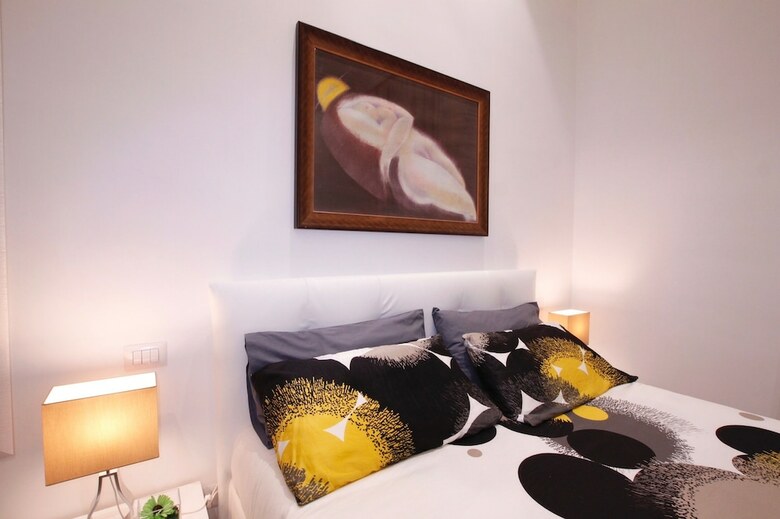 Ludovisi Apartment Splendor