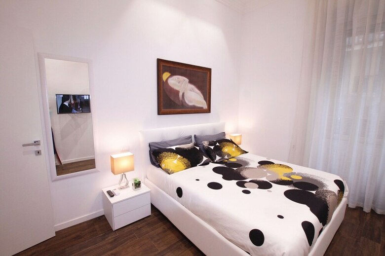 Ludovisi Apartment Splendor