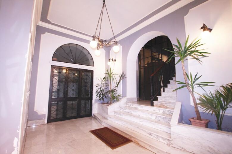 Ludovisi Apartment Splendor