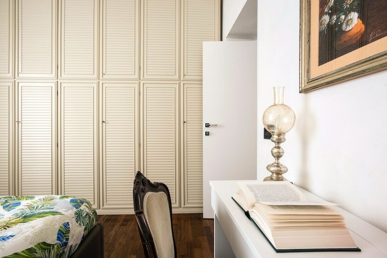 Ludovisi Apartment Splendor