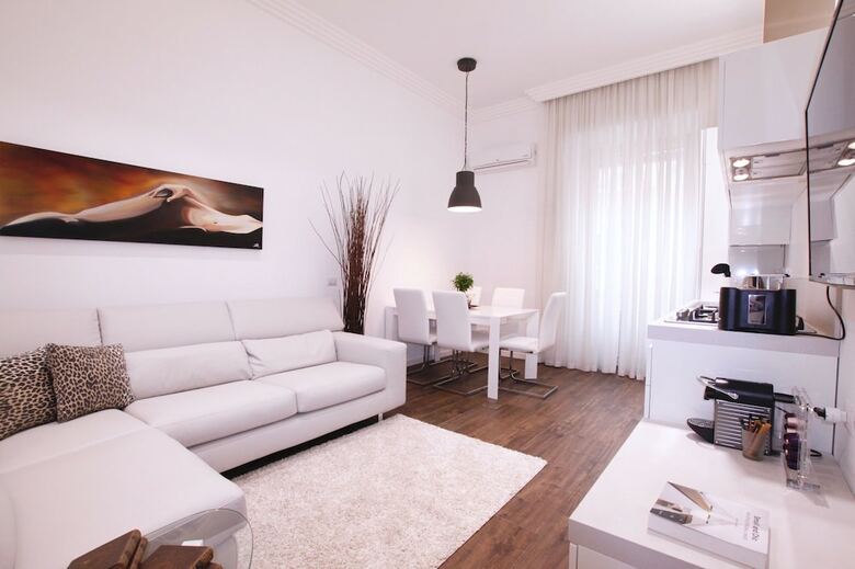 Ludovisi Apartment Splendor