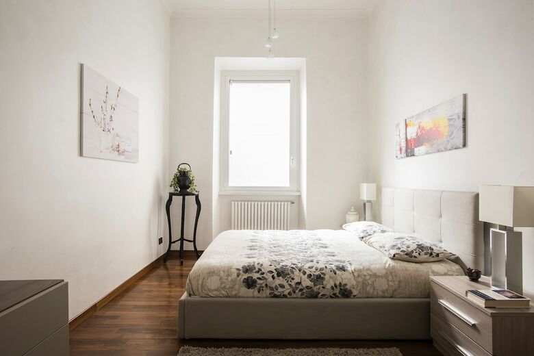 Ludovisi Apartment Splendor