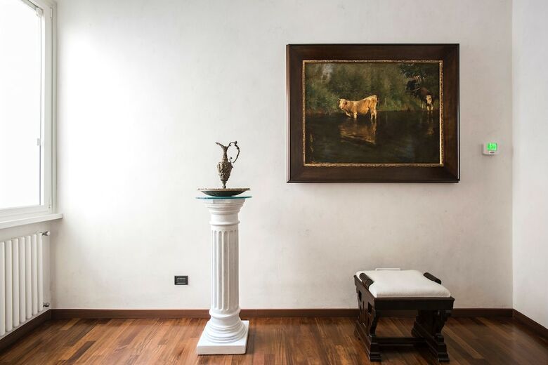Ludovisi Apartment Splendor