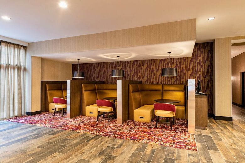 Hotel Courtyard By Marriott Winston - Salem Downtown