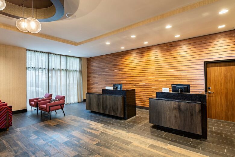 Hotel Courtyard By Marriott Winston - Salem Downtown