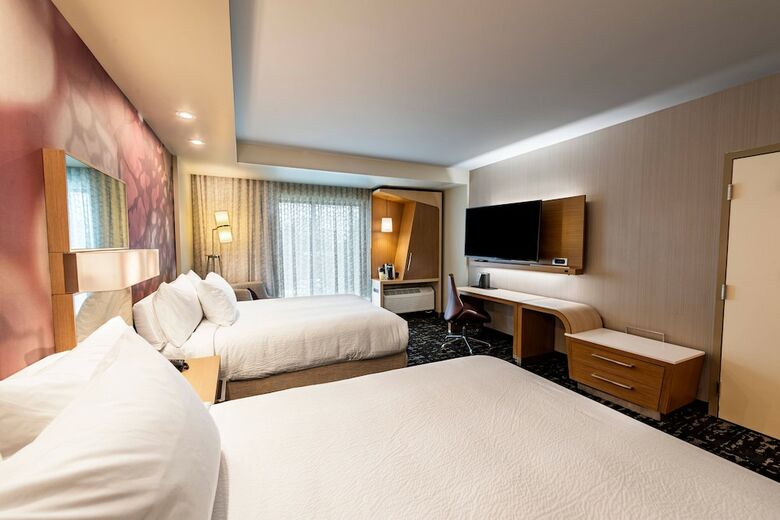 Hotel Courtyard By Marriott Winston - Salem Downtown