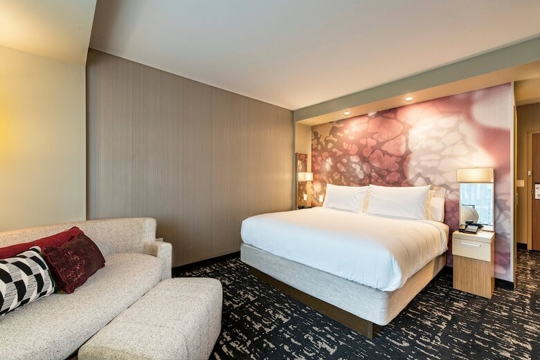 Hotel Courtyard By Marriott Winston - Salem Downtown