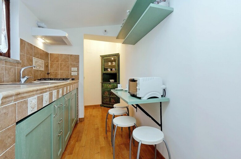 Apartamento Luce