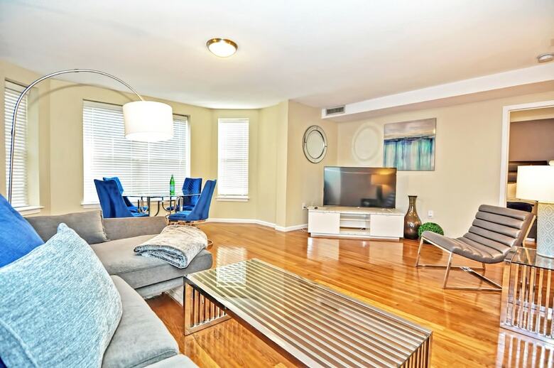Columbus Luxe Apartments By Barsala