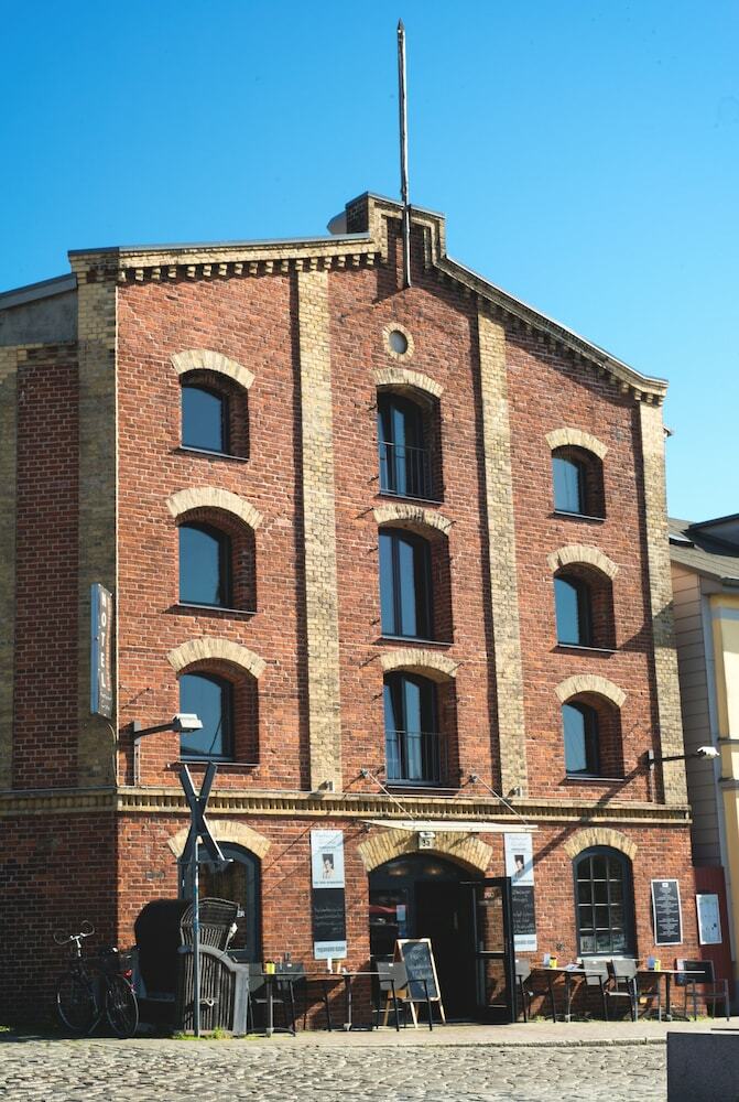 Hotel Alter Hafenspeicher