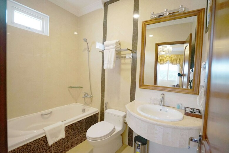 Lam Anh Luxury Hotel
