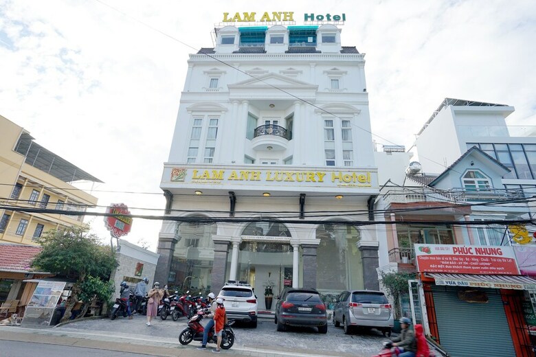 Lam Anh Luxury Hotel