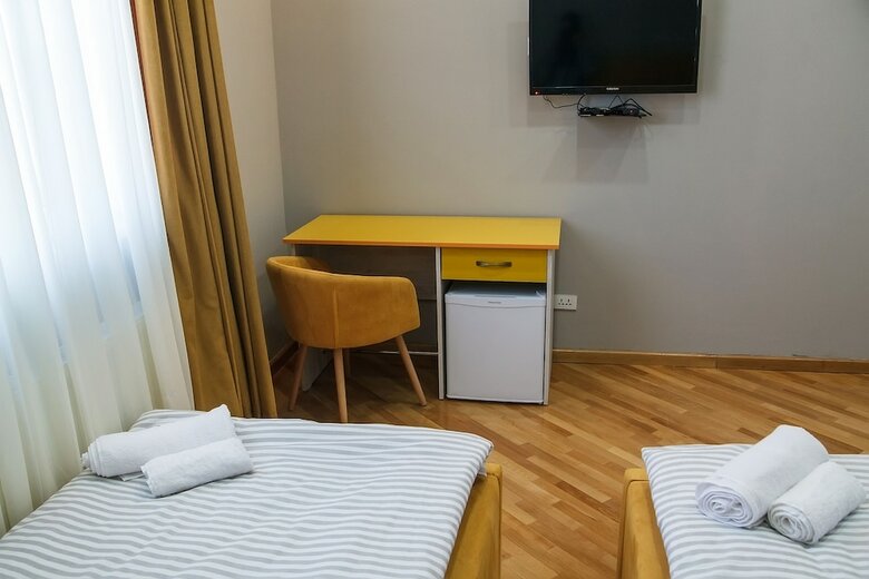 Hotel Danaeva