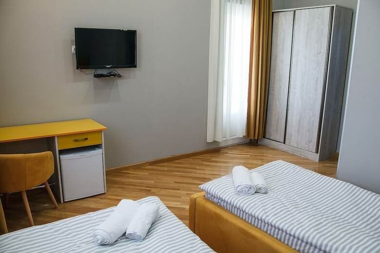 Hotel Danaeva